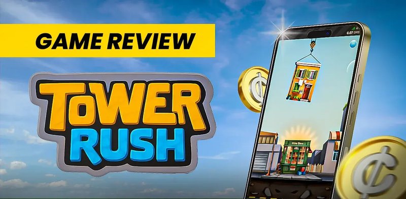 Explorez tower rush jouer